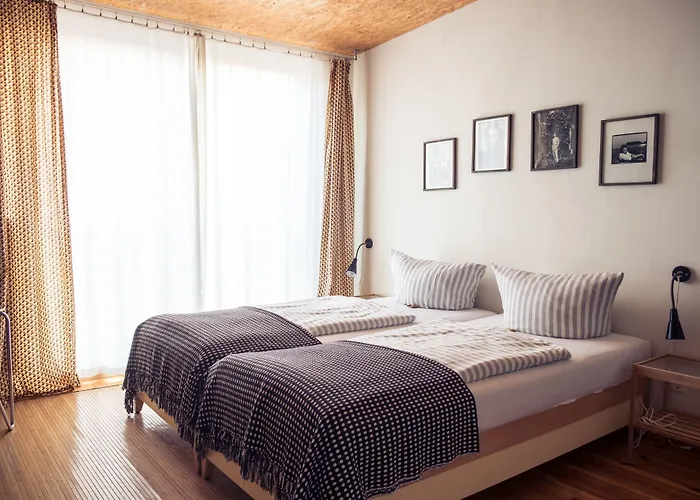 ホテル Grafschaft Kloster Zinna