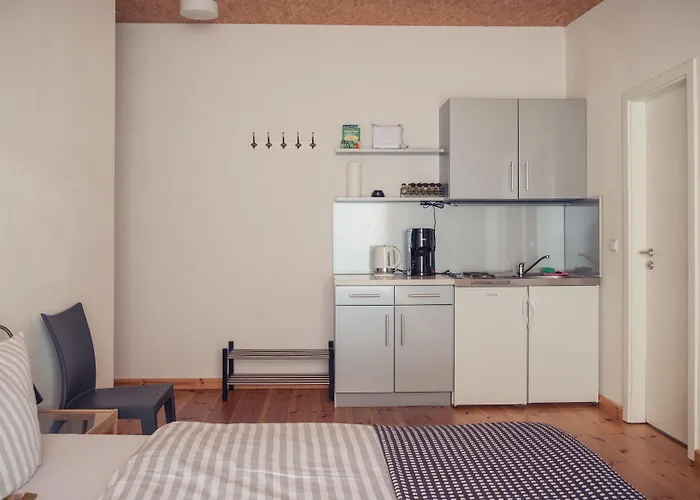 ホテル Grafschaft Kloster Zinna