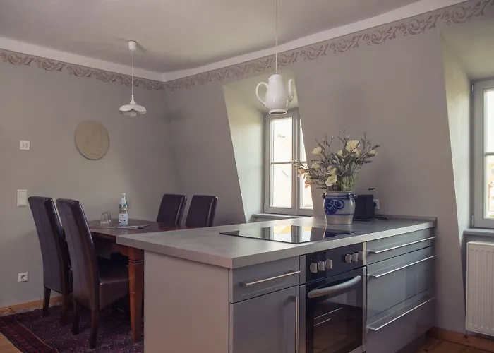 Grafschaft ホテル Kloster Zinna