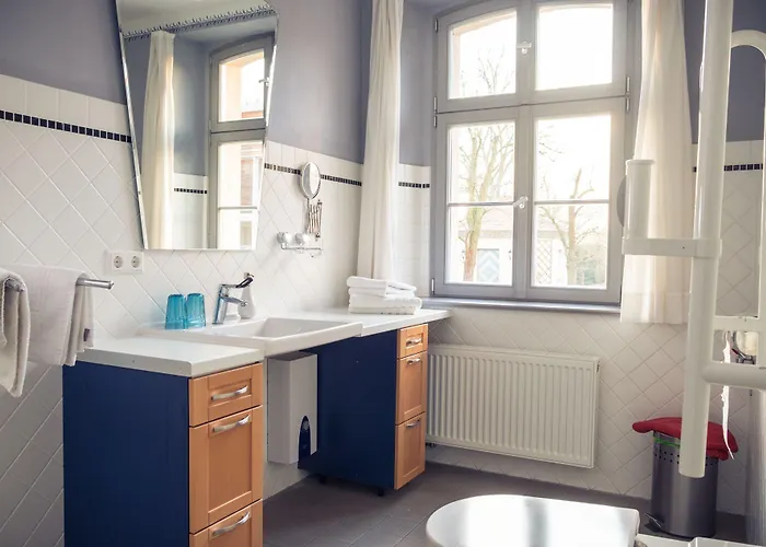 Grafschaft 3* Kloster Zinna