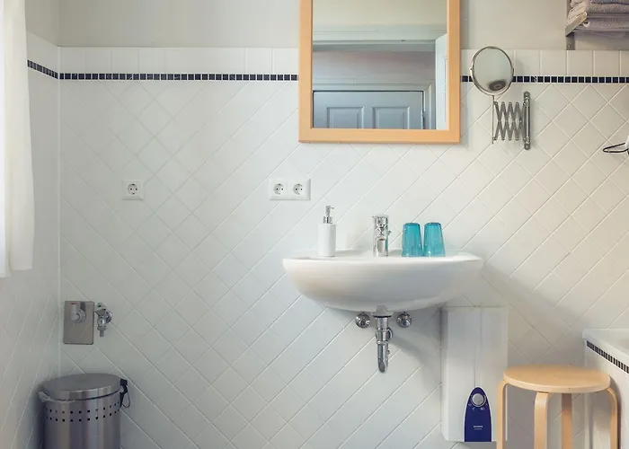 ホテル Grafschaft Kloster Zinna