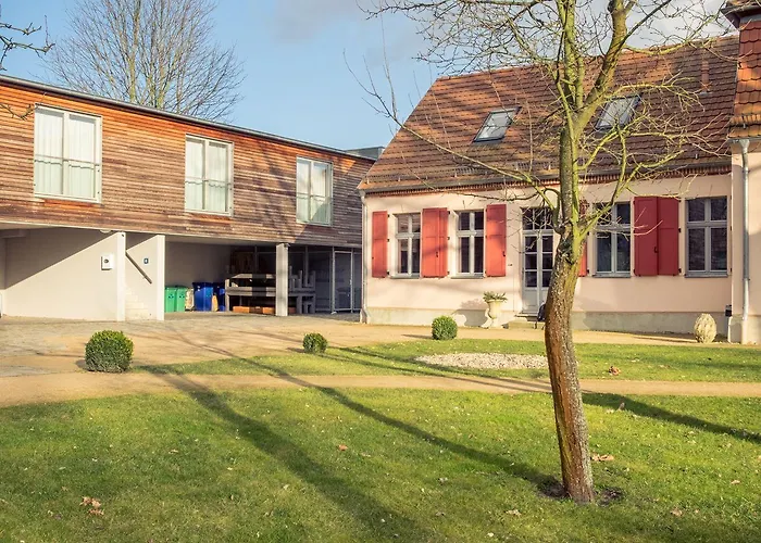 Grafschaft ホテル 3*