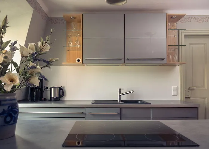 ホテル Grafschaft Kloster Zinna