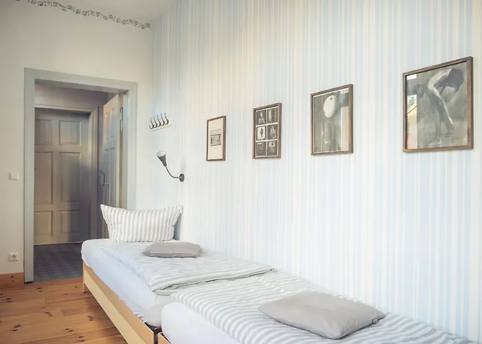 Grafschaft 3* Kloster Zinna