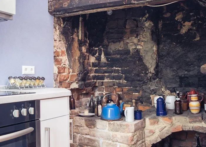 Grafschaft ホテル 3*