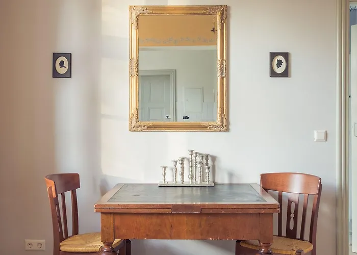 ホテル Grafschaft Kloster Zinna